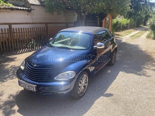 CHRYSLER PT CRUISER 2.4 Touring Cabrio ÚJ VEZÉRLÉS GUMIK ÉS MŰSZAKI