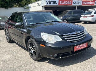 CHRYSLER SEBRING 2.0 Limited Napfénytető Tempomat NAVI Tolatóradar