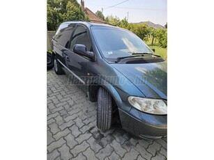 CHRYSLER VOYAGER 2.5 CRD LS (7 személyes )