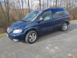 CHRYSLER VOYAGER 2.5 CRD SE (7 személyes )