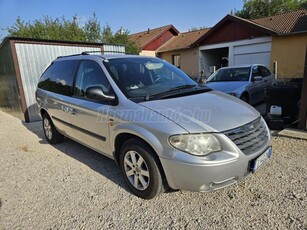 CHRYSLER VOYAGER 2.5 CRD SE (7 személyes )