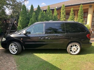 CHRYSLER VOYAGER 2.8 CRD SE (Automata) (7 személyes )