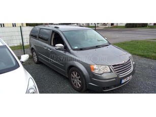 CHRYSLER VOYAGER Grand2.8 CRD Limited (Automata) (7 személyes )