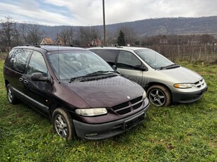 CHRYSLER VOYAGER Grand3.3 LE (Automata) (7 személyes ) + 1 DONOR