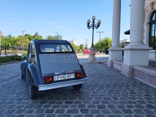 CITROEN 2CV CHARLESTON