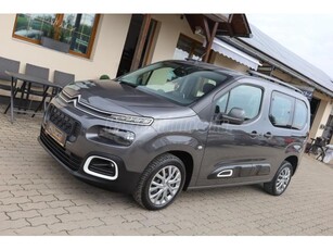 CITROEN BERLINGO 1.2 PureTech Live S&S (7sz) E6.3 THM 5.9%-tól! - Mo-i - EGYGAZDÁS - NAGYSZERVIZ UTÁN - GARANCIÁVAL!