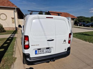 CITROEN BERLINGO 1.5 BlueHDi 100 Club M (3 személyes )