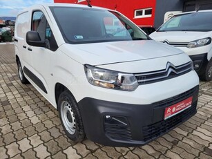 CITROEN BERLINGO 1.5 BlueHDi 100 Club M (3 személyes )