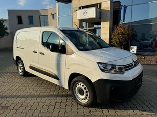 CITROEN BERLINGO 1.5 BlueHDi 100 Club XL 1000 Márkaszervizben cserél 0 km-es motorral! Szinte vadonatúj!