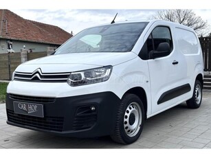 CITROEN BERLINGO 1.5 BlueHDi 100 Driver M 1000 Rengeteg extra!Magyarországi!1 Tulajdonos!Áfás!