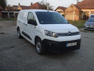 CITROEN BERLINGO 1.5 BlueHDi 100 Driver XL 1000 (3 személyes )