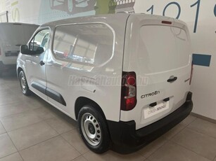 CITROEN BERLINGO 1.5 BlueHDi 100 M 1000 (3 személyes ) Készletről azonnal elvihető! 3 személyes TGK100