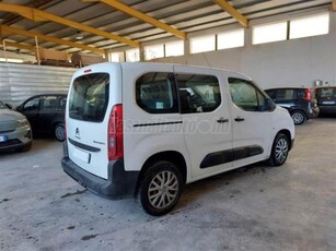 CITROEN BERLINGO 1.5 BlueHDi 130 Driver M 1000 5 SZEMÉLYES TGK. 130LE. KLÍMA