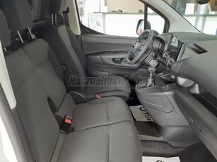 CITROEN BERLINGO 1.5 BlueHDi 130 XL 1000 (3 személyes ) 2 OLDALI TOLÓAJTÓVAL. MAGAS FELSZERELTSÉGGEL KÉSZLETRŐL ÚJ KASZNIS!