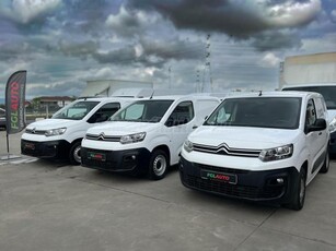 CITROEN BERLINGO 1.6 BlueHDi 100 Driver M (3 személyes ) MAGYARORSZÁGI. 1. TULAJ. TÖBB DARABBÓL VÁLASZTHAT!