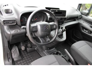 CITROEN BERLINGO 1.6 BlueHDi 75 Club M Tempomat. Klíma. BT 152ekm