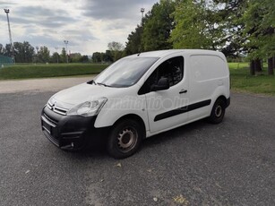 CITROEN BERLINGO 1.6 BlueHDi Comfort L1 EURO6 3 személyes. klíma. radar. tempomat