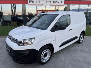 CITROEN BERLINGO 1.6 BlueHDi Comfort L1 EURO6 MAGYARORSZÁGI! TÖRÉSMENTES! 132000 KM!