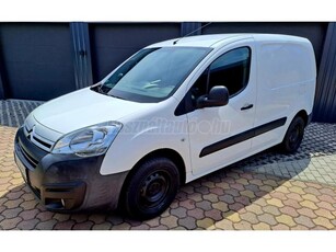 CITROEN BERLINGO 1.6 BlueHDi District L1 EURO6 MAGYARORSZÁGI! KLÍMA! 3 SZEMÉLY! SZERVIZKÖNYV!