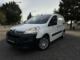 CITROEN BERLINGO 1.6 BlueHDi District L1 Start&Stop ETG6 EURO6 AUTOMATA!138.000KM!KLÍMA!NAVI!2xTOLÓAJTÓ!1TULAJ!PDC!TEMPOMAT!