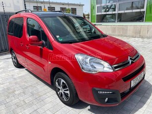 CITROEN BERLINGO 1.6 BlueHDi District L1 Start&Stop ETG6 EURO6 TETŐKLÍMA! PANORÁMATETŐ! AUTOMATA VÁLTÓ! GYÁRI FÉNY!