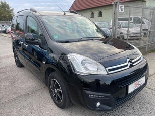 CITROEN BERLINGO 1.6 e-HDi District L1 ETG6 AUTOMATA VÁLTÓ ALUFELNI PDC TEMPOMAT DIG.KLIMA ÜLÉSFŰTÉS