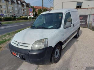 CITROEN BERLINGO 1.6 HDi 600 First Citroen Berlingo 1.6 HDI Magyarországi Klímás