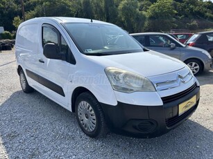 CITROEN BERLINGO 1.6 HDi Comfort L1 EURO5 KLÍMA+299E.KM+