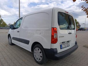 CITROEN BERLINGO 1.6 HDi Comfort L1 friss műszaki. klíma. vonóhorog. kamera. 90LE