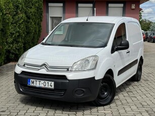 CITROEN BERLINGO 1.6 HDi Comfort L1 KLÍMA.KÉT KULCS.TÉLI.NYÁRI GUMI.FRISS MűSZAKI