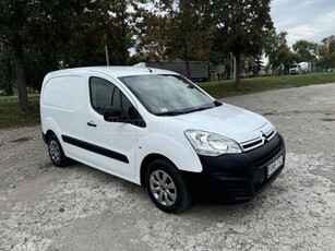 CITROEN BERLINGO 1.6 HDi Comfort L1 magyar 1 tulaj!Vonóhorog!!!