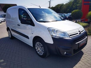 CITROEN BERLINGO 1.6 HDi Comfort L1 Magyar-Sz.könyv-KM GARANCIA