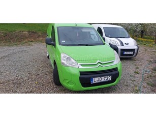 CITROEN BERLINGO 1.6 HDi District Business L1 Magyarországi. Klíma