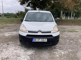 CITROEN BERLINGO 1.6 HDi District L1 EURO5 magyar 1 tulaj! Klima!