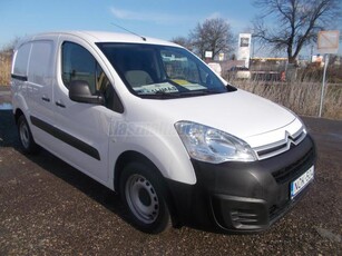 CITROEN BERLINGO 1.6 HDi District L1 MAGYAR NEM AD-BLUE 1 TULAJ 140000 KM TÉLI-NYÁRI GUMIKKAL ÖNERŐ NÉLKÜL HITELRE IS