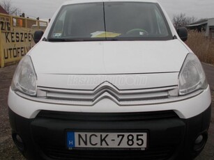 CITROEN BERLINGO 1.6 HDi District L1 MAGYAR NEM AD-BLUE 1 TULAJ 230000 KM TÉLI-NYÁRI GUMIKKAL ÖNERŐ NÉLKÜL HITELRE IS