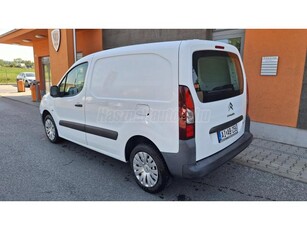 CITROEN BERLINGO 1.6 HDi District L1 SZERVIZKÖNYV!