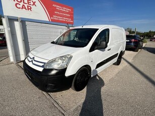 CITROEN BERLINGO 1.6 HDi District L2 HOSSZÚ. FRISS VIZSGA