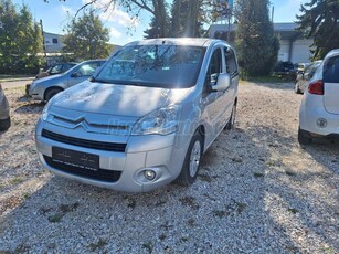 CITROEN BERLINGO 1.6 HDi First Plus KLÍMA SZERVIZKÖNYV VEZÉRLÉS CSERÉLVE