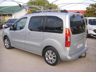 CITROEN BERLINGO 1.6 HDi Multispace FAP EURO5 dig.klíma tempomat ülésfűtés horog