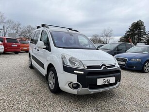 CITROEN BERLINGO 1.6 HDi XTR DIGIT KLIMA.PDC.TEMPOMAT.6XLÉGZSÁK