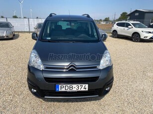 CITROEN BERLINGO 1.6 VTi Feel Magyarországi autó.Első tulajdonostól!