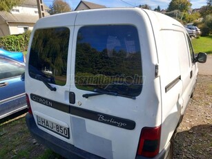 CITROEN BERLINGO 1.9 d 4 ajtós