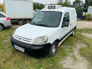 CITROEN BERLINGO 1.9 d HR - hűtős teherautó