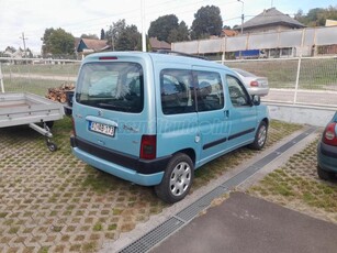 CITROEN BERLINGO 2.0 HDi Multispace FRISSEN SZERVIZELVE!