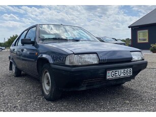 CITROEN BX 1.4 TGE NAGYON JÓ RESTAULÁSI ALAP! TELJESEN ÜZEMKÉPES! MAGYAR RENDSZÁMOS!