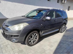 CITROEN C-CROSSER 2.2 HDi Collection (7 személyes )