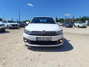 CITROEN C-ELYSEE C-Elysée 1.6 BlueHDi Feel ÁFÁS Mo-i 1 tul szkönyv gyári fényezés