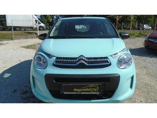 CITROEN C1 1.0 VTi 68 Selection 5 AJTÓS! 94 000 Km!