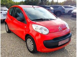 CITROEN C1 1.0 X KlÍma. Légzsák. ABS